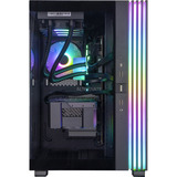 ALTERNATE Gaming-PC Window Edition • RTX 5080 • AMD Ryzen™ 7 7800X3D • 32 GB RAM, PC gaming Noir/transparent