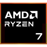 AMD Ryzen™ 7 9800X3D socket AM5 processeur Tray, Tray