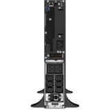 APC SRT3000XLW-IEC, UPS Noir