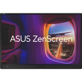 ASUS 16" Moniteur Noir, 1x Mini HDMI, 2x USB-C