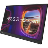 ASUS 16" Moniteur Noir, 1x Mini HDMI, 2x USB-C