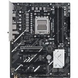 ASUS PRIME B840-PLUS WIFI carte mère socket AM5 2.5 GbE-LAN, Wi-Fi 6E, BT, Sound, ATX
