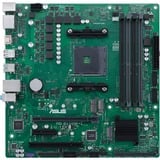 ASUS PRO B550M-C/CSM carte mère socket AM4 Vert/Noir, RAID, Gb-LAN, Sound, µATX