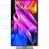 ASUS ProArt Display PA279CRV 27" 4K UHD Moniteur  Noir/Argent, 2x HDMI, 2x DisplayPort, 3x USB-A, 2x USB-C