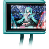 ASUS ROG RYUO IV 360 ARGB Hatsune Miku Edition, Watercooling Noir/Menthe