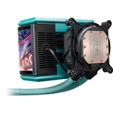 ASUS ROG RYUO IV 360 ARGB Hatsune Miku Edition, Watercooling Noir/Menthe