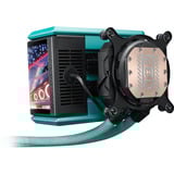 ASUS ROG Ryuo IV 360 ARGB Hatsune Miku Edition, Watercooling Noir/Menthe