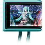 ASUS ROG Ryuo IV SLC 360 ARGB Hatsune Miku Edition, Watercooling Noir/Menthe