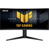 ASUS TUF Gaming VG34WQML5A 34" Moniteur UltraWide incurvé  Noir, 2x HDMI, 2x DisplayPort, 3x USB-A, USB-B, 250 Hz