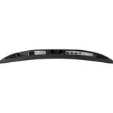 ASUS VG27VQM1B écran plat de PC 68,6 cm (27") 1920 x 1080 pixels Full HD LCD Noir Moniteur gaming incurvé  Noir, 68,6 cm (27"), 1920 x 1080 pixels, Full HD, LCD, 1 ms, Noir