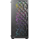 AZZA Spectra 280B, Moyen tour Noir