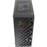 AZZA Spectra 280B, Moyen tour Noir