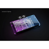 Alphacool 14779, Watercooling Transparent/chrome