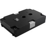 Alphacool ES Jet LGA 4677 2U, Refroidisseur CPU Noir