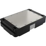 Alphacool ES Jet LGA 4677 2U, Refroidisseur CPU Noir