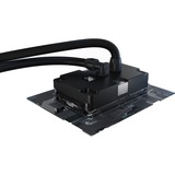 Alphacool ES Jet LGA 4677 2U, Refroidisseur CPU Noir