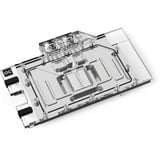 Alphacool Eisblock Aurora Geforce RTX 4070 Ti TUF Gaming, Watercooling Transparent/Argent