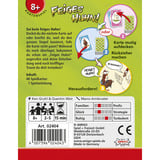 Amigo Poulet lâche !, Jeu de cartes 