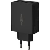 Ansmann HC430 Noir Intérieure chargeur Noir, Intérieure, Secteur, 5 V, Noir