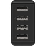 Ansmann HC430 Noir Intérieure chargeur Noir, Intérieure, Secteur, 5 V, Noir