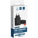Ansmann HC430 Noir Intérieure chargeur Noir, Intérieure, Secteur, 5 V, Noir
