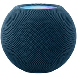 Apple HomePod mini, Haut-parleur Bleu, Apple Siri, Rond, Bleu, Plage complète, Tactile, Apple Music, TuneIn