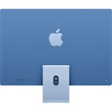 Apple iMac 59,62 cm (24") M4 2024 CTO, Systéme-MAC Argent