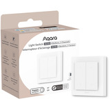 Aqara Lichtschalter H2 EU, Interrupteur Blanc