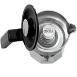 Arzum OK0027, Machine à moka Chrome/Noir