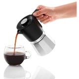 Arzum OK0027, Machine à moka Chrome/Noir