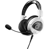 Audio Technica ATH-GDL3WH, Casque gaming Blanc