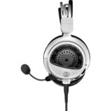 Audio-Technica ATH-GDL3WH, Casque gaming Blanc