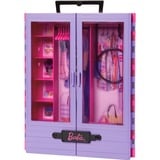 Barbie HJL65 accessoire pour poupée Ensemble d'habits de poupée, Meubles de poupées Rose/Blanc, Ensemble d'habits de poupée, 3 an(s)