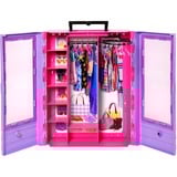 Barbie HJL65 accessoire pour poupée Ensemble d'habits de poupée, Meubles de poupées Rose/Blanc, Ensemble d'habits de poupée, 3 an(s)