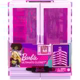Barbie HJL65 accessoire pour poupée Ensemble d'habits de poupée, Meubles de poupées Rose/Blanc, Ensemble d'habits de poupée, 3 an(s)