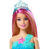 Barbie Magic Light Sirène - Malibu, Poupée 