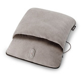 Beurer 10556, Coussin de massage Gris