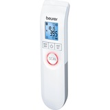 Beurer Thermomètre frontal infrarouge FT 95, Thermomètre médical Blanc