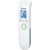 Beurer Thermomètre frontal infrarouge FT 95, Thermomètre médical Blanc