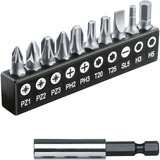 Bosch 06039E0001, IXO 7, Tournevis Vert/Noir
