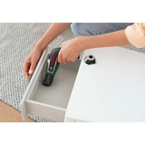 Bosch 06039E0001, IXO 7, Tournevis Vert/Noir