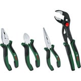 Bosch 1600A02W7K, Set de pinces Vert/Noir