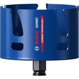Bosch 2 608 900 480 scie de forage 1 pièce(s), Scie à trou Unique, Brique, Panneau de fibres de densité moyenne (MDF), Plastique, Carrelage mural en céramique..., Bleu, 6 cm, 10,2 cm, 1 pièce(s)