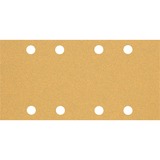 Bosch 2 608 900 854 fourniture de ponçage et de meulage rotatif Bois pâte sablée, Feuille abrasive pâte sablée, Bois, Bosch, Marron, Rectangulaire, 186 mm