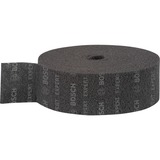 Bosch 2 608 901 228 fourniture de ponçage manuel Rouleau abrasif Grain moyen 1 pièce(s), Feuille abrasive Noir, Rouleau abrasif, Grain moyen, Décapant, Métal, Bois, Ponçage, 115 mm