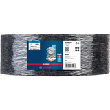 Bosch 2 608 901 228 fourniture de ponçage manuel Rouleau abrasif Grain moyen 1 pièce(s), Feuille abrasive Noir, Rouleau abrasif, Grain moyen, Décapant, Métal, Bois, Ponçage, 115 mm