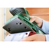 Bosch BOSCH PSM 200 AES + boîte syst., Ponceuse multi Vert