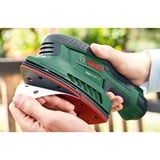Bosch BOSCH PSM 200 AES + boîte syst., Ponceuse multi Vert