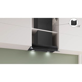 Bosch DBB67DP60 Série 6, Hotte aspirante Noir (Mat)