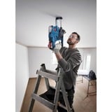 Bosch GBH 18V-22 PROFESSIONAL SDS Plus, Marteau piqueur Bleu/Noir, SDS Plus, 2,2 cm, 1050 tr/min, 1,9 J, 4675 bpm, 4 - 12 mm